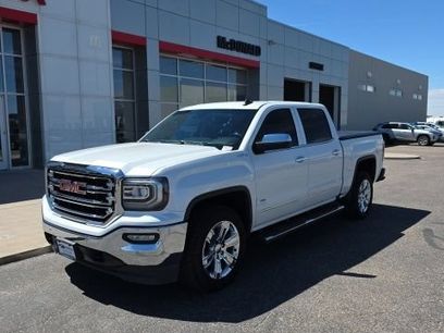 Used 2018 GMC Sierra 1500 SLT