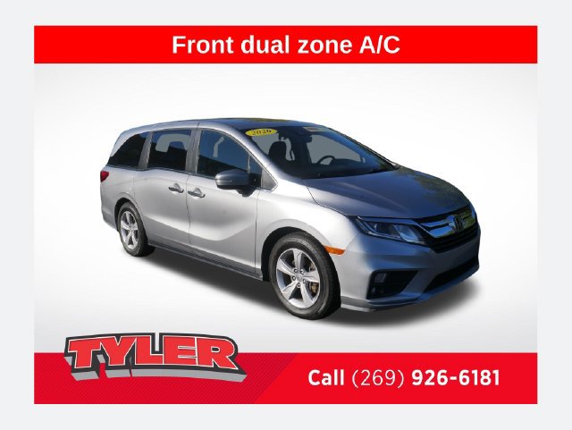 Used 2020 Honda Odyssey EX-L image 1