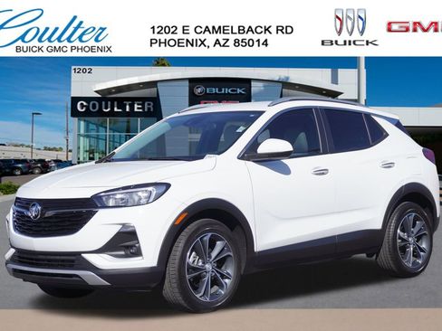 Certified 2022 Buick Encore GX Select image 1