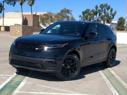 New 2026 Land Rover Range Rover Velar S