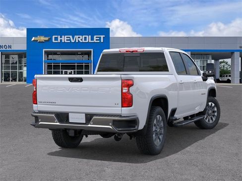 New 2026 Chevrolet Silverado 2500 LT w/ All Star Edition image 4