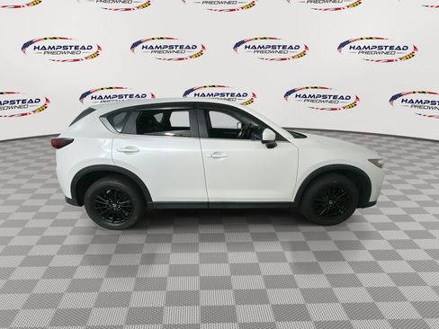 Used 2020 MAZDA CX-5 Touring AWD/4WD image 9