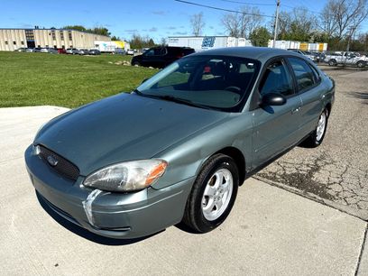Used 2007 Ford Taurus SE
