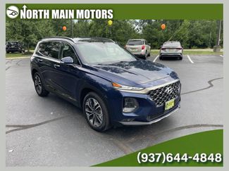 Used 2020 Hyundai Santa Fe Limited w/ Cargo Package AWD/4WD video 1