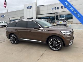 Used 2022 Lincoln Aviator Reserve w/ Equipment Group 201A video 1