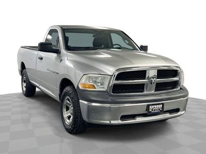 Used 2012 RAM 1500 Tradesman w/ ST Popular Equipment Group