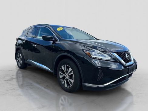Used 2019 Nissan Murano SV AWD/4WD image 7