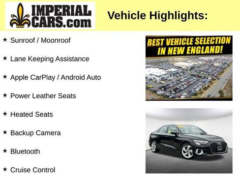 Used 2024 Audi A3 2.0T Premium image 7