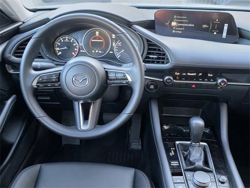 Certified 2025 MAZDA MAZDA3 s image 10