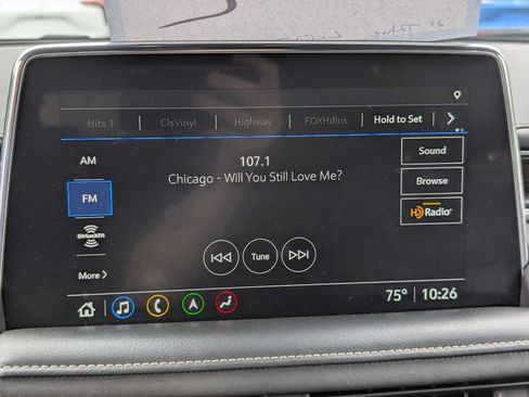 Certified 2021 Chevrolet Tahoe Premier AWD/4WD image 17