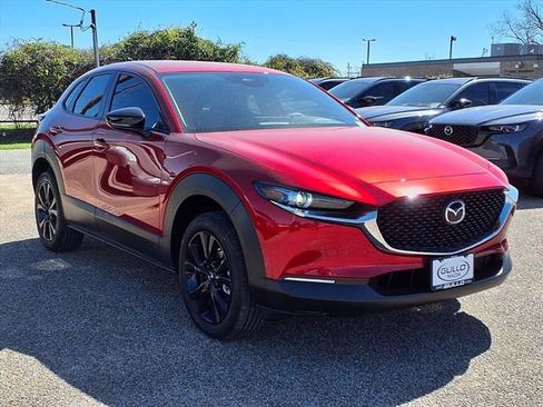 New 2026 MAZDA CX-30 AWD 2.5 S w/ Select Sport Pkg image 3