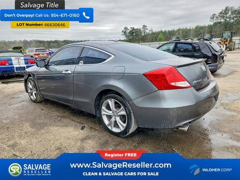 Used 2012 Honda Accord EX-L image 3