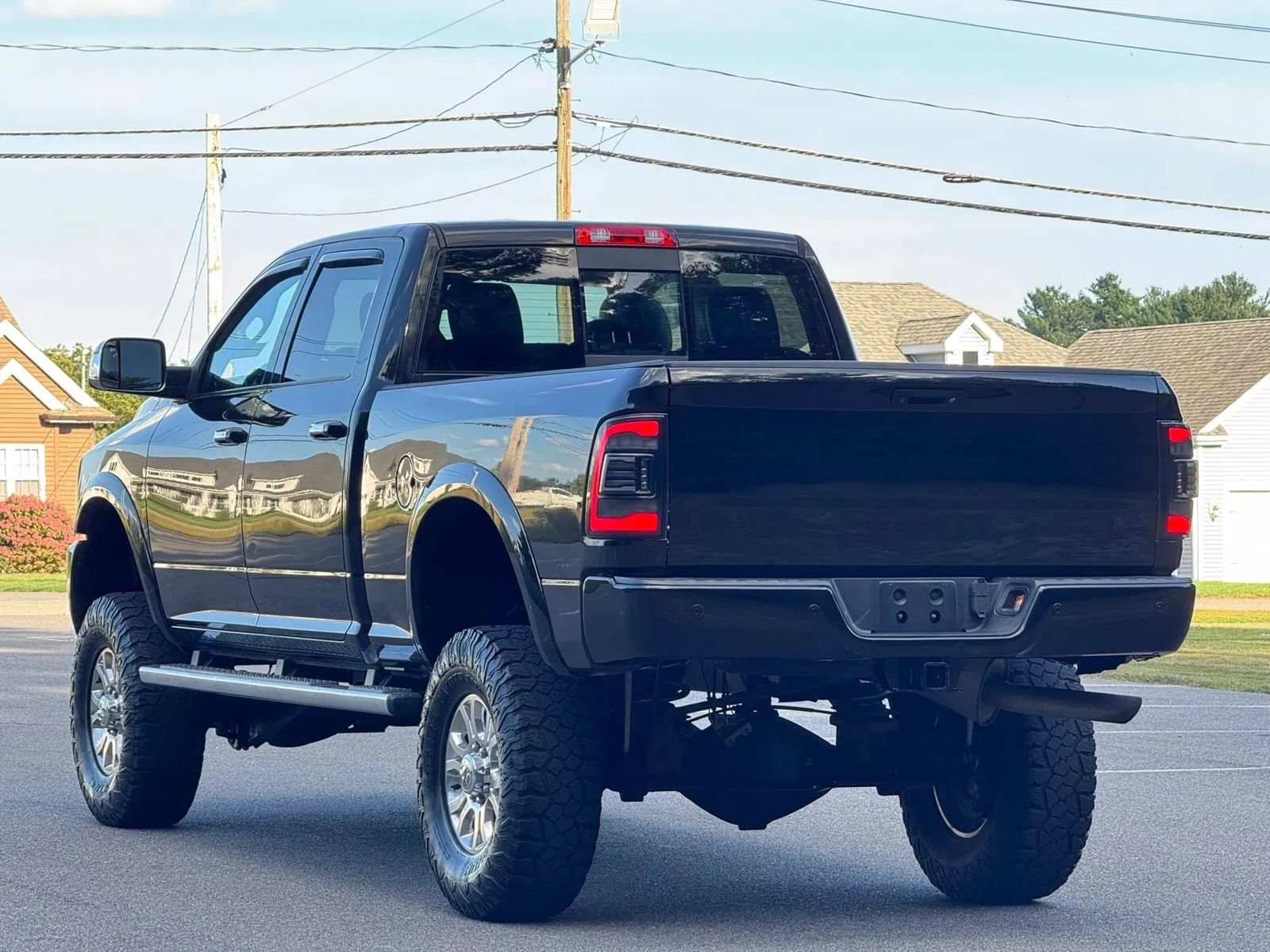 Used 2018 RAM 2500 Laramie w/ Snow Chief Group AWD/4WD image 7