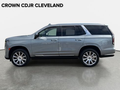 Used 2023 Cadillac Escalade Premium Luxury Platinum w/ LPO, Floor Liner Package AWD/4WD image 8