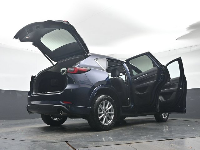 Certified 2024 MAZDA CX-5 AWD 2.5 S w/ Preferred Package image 49