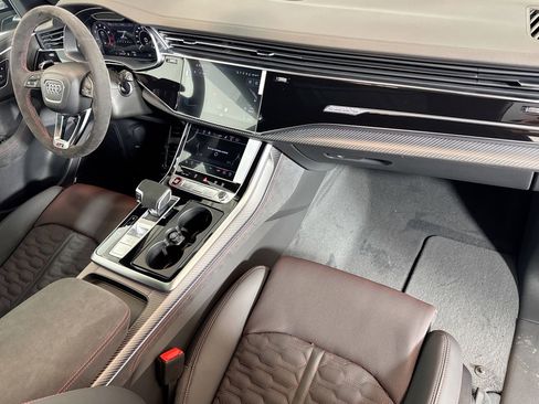 New 2026 Audi RS Q8 performance image 26