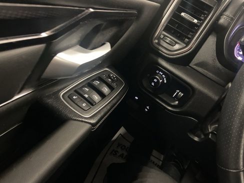 Certified 2024 RAM 1500 Rebel w/ Rebel Level 1 Equipment Group image 27