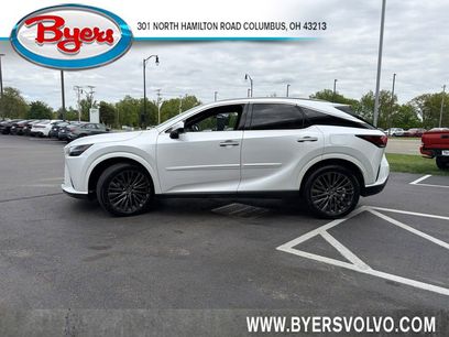 Used 2024 Lexus RX 350 AWD w/ Convenience Package