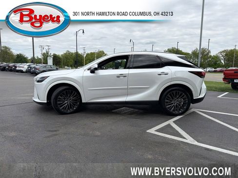 Used 2024 Lexus RX 350 AWD w/ Convenience Package image 1