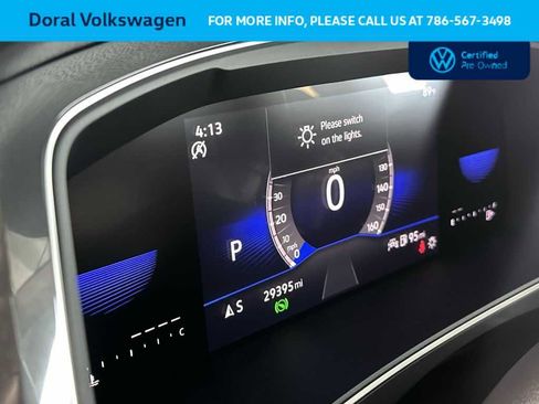 Certified 2023 Volkswagen Tiguan SE FWD image 16