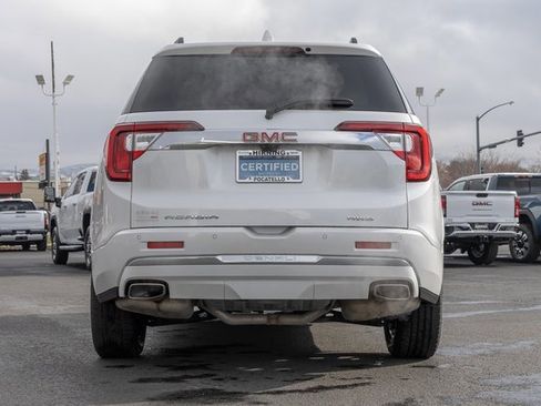 Certified 2023 GMC Acadia Denali w/ Denali Technology Package image 30