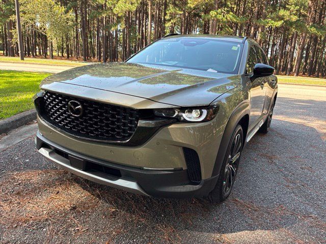 Certified 2026 MAZDA CX-50 AWD 2.5 S w/ Accent Package image 7
