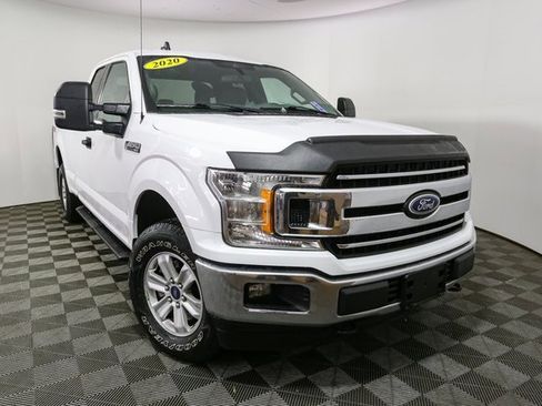 Used 2020 Ford F150 XLT image 3