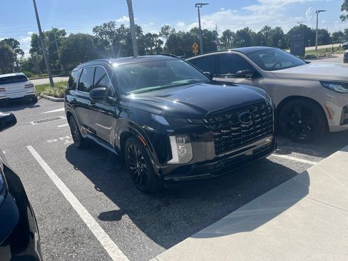 Used 2024 Hyundai Palisade Calligraphy AWD/4WD image 1