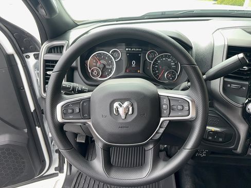 New 2026 RAM 3500 Tradesman AWD/4WD image 21