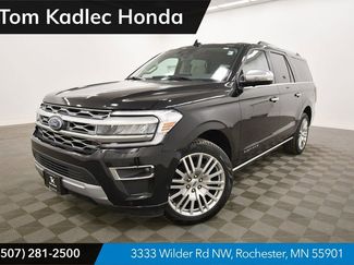 Used 2024 Ford Expedition Max Platinum video 1