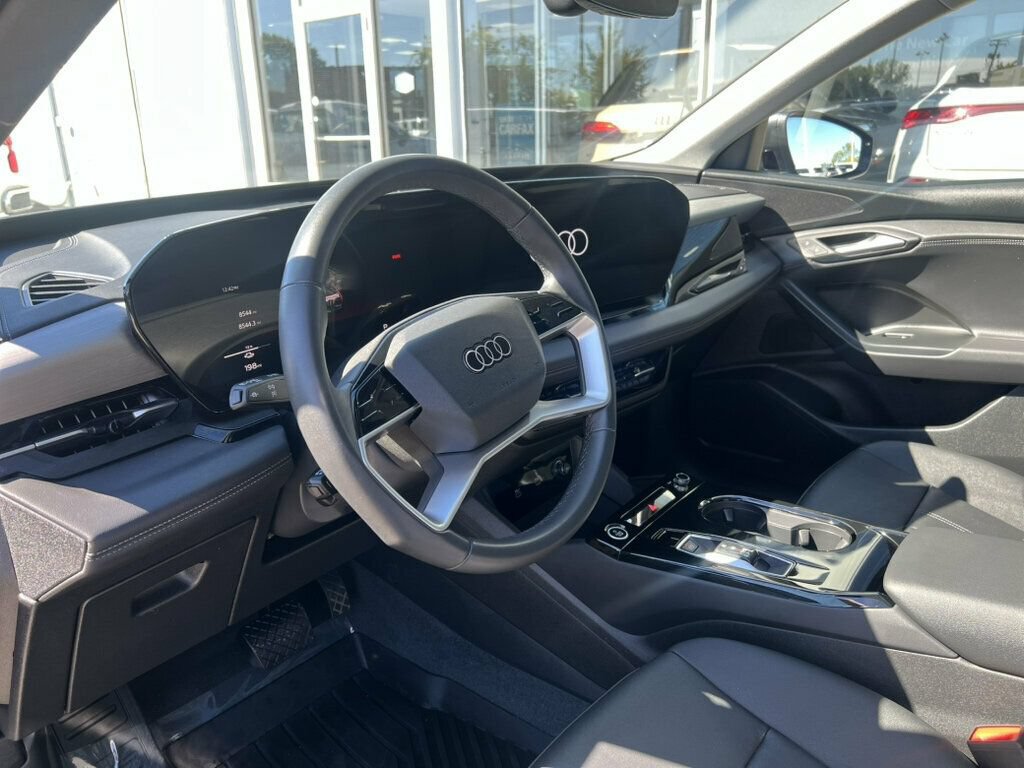 Used 2025 Audi Q6 e-tron Premium w/ Convenience Package AWD/4WD image 12