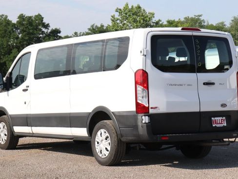 Used 2023 Ford Transit 350 XLT RWD image 7