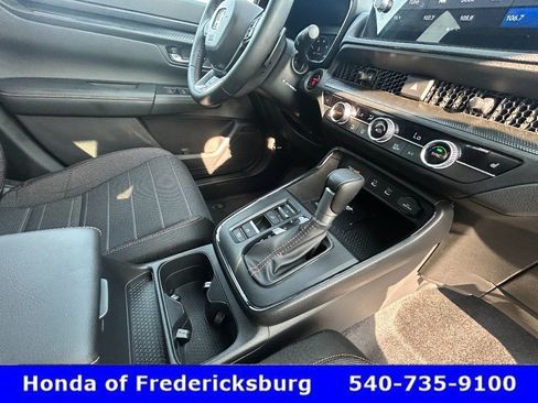 Used 2026 Honda CR-V TrailSport image 23