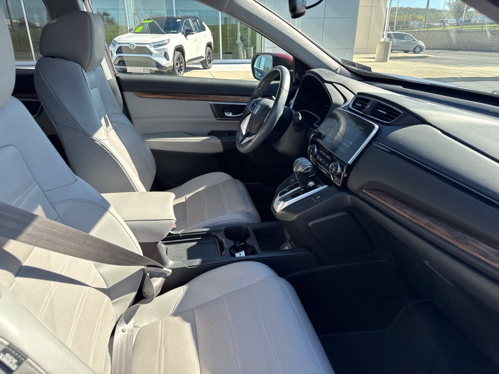 Used 2019 Honda CR-V EX-L image 13