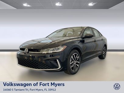 New 2026 Volkswagen Jetta SE