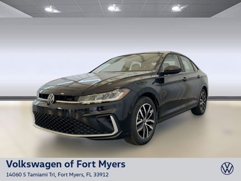New 2026 Volkswagen Jetta SE FWD image 1