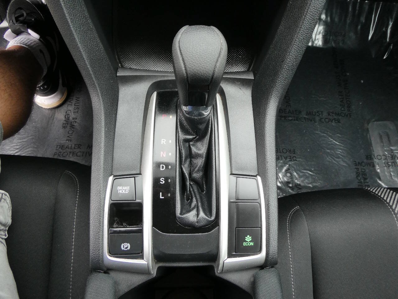 Used 2018 Honda Civic LX image 20