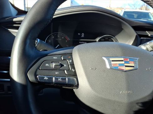 Certified 2023 Cadillac XT4 Luxury w/ Cold Weather Package image 26