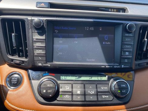 Used 2017 Toyota RAV4 Limited w/ Protection Package AWD/4WD image 23