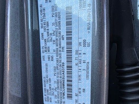 Used 2025 Ford Escape ST-Line image 26