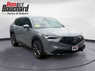 New 2025 Acura ADX A-Spec