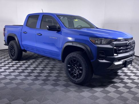 New 2026 Chevrolet Colorado Trail Boss image 20