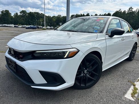Used 2022 Honda Civic Si image 2