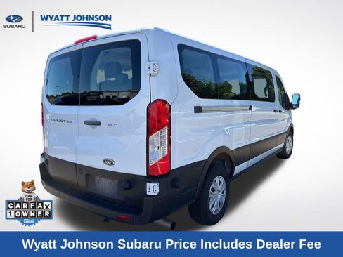 Used 2024 Ford Transit 350 XLT RWD image 6