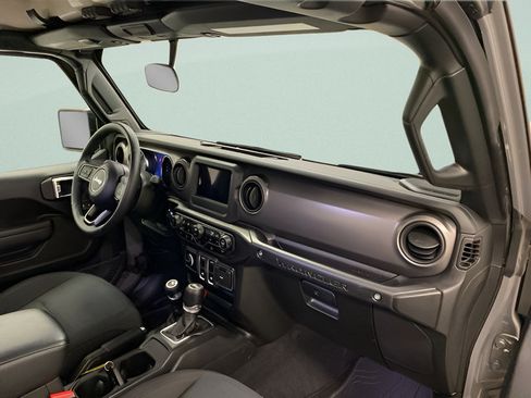 Used 2023 Jeep Wrangler Sport AWD/4WD image 20