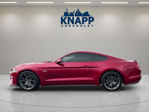 Used 2020 Ford Mustang GT Premium w/ Performance Package - Level 2 RWD image 2