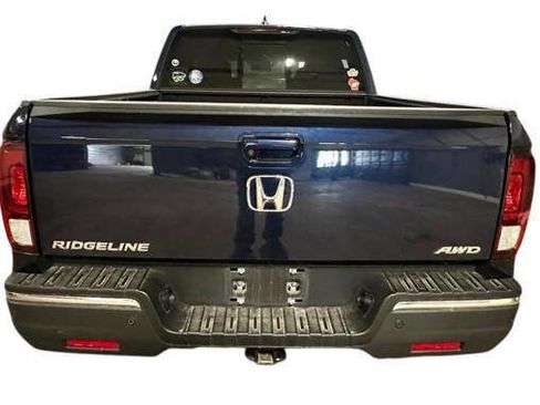Used 2017 Honda Ridgeline RTL-E image 4