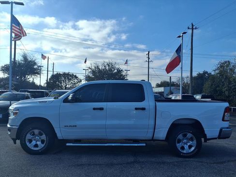 Used 2023 RAM 1500 Big Horn image 24