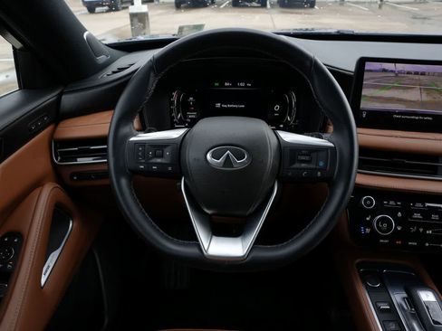 Used 2023 INFINITI QX60 Autograph w/ Cargo Package AWD/4WD image 9