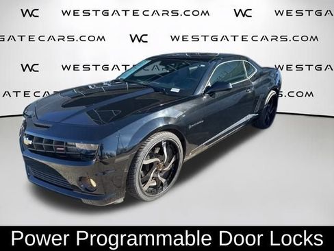 Used 2010 Chevrolet Camaro SS w/ RS Package RWD image 27